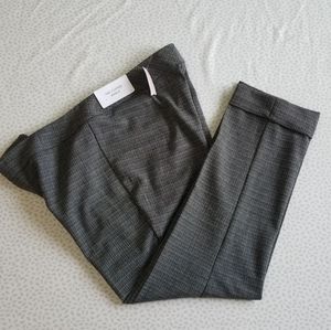 NWT Ann Taylor petite cuffed ankle pants